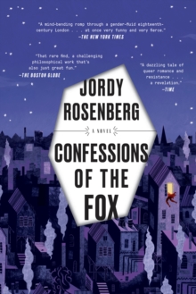 Image for Confessions of the Fox: A Novel