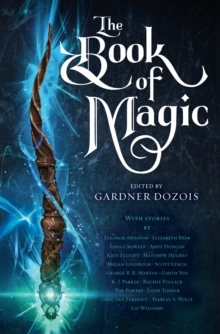 Image for Book of Magic: A Collection of Stories