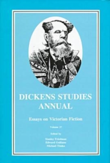 Image for Dickens Studies Annual v. 27