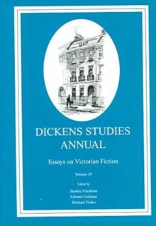 Image for Dickens Studies Annual v. 29