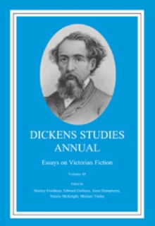 Image for Dickens Studies Annual, Volume 45