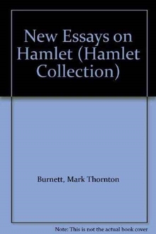 Image for New Essays on "Hamlet"