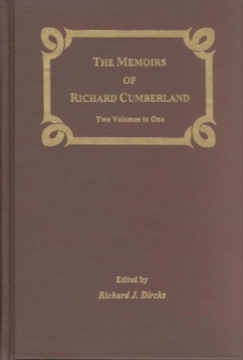 Memoirs of Richard Cumberland