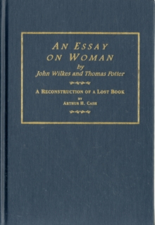 Image for "An Essay on Woman" by John Wilkes and Thomas Potter