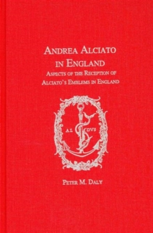 Image for Andrea Alciato in England