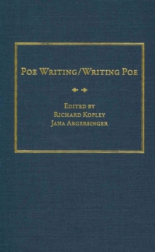 Poe Writing / Writing Poe