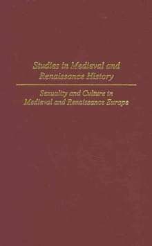 Image for Studies in Medieval and Renaissance History v. 2