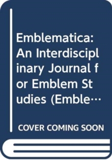 Image for Emblematica : An Interdisciplinary Journal for Emblem Studies