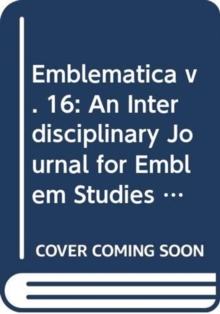 Image for Emblematica v. 16