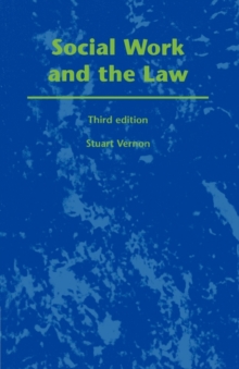 Image for Social Work and the Law
