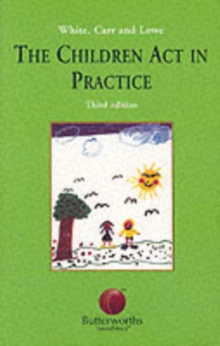 Image for The Children Act in Practice