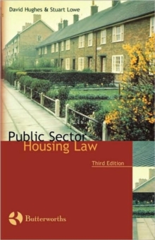 Image for Public sector housing law