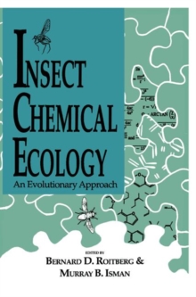 Image for Insect Chemical Ecology : An Evolutionary Approach