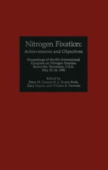 Image for Nitrogen Fixation : Achievements and Objectives