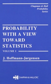 Image for Probability With a View Towards Statistics, Two Volume Set