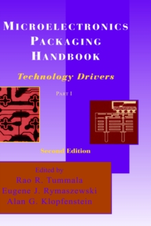 Image for Microelectronics packaging handbook: Technology drivers
