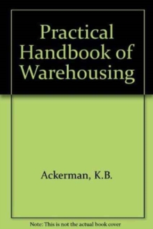 Image for Practical Handbook of Warehousing