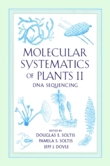 Image for Molecular systematics of plants2: DNA sequencing