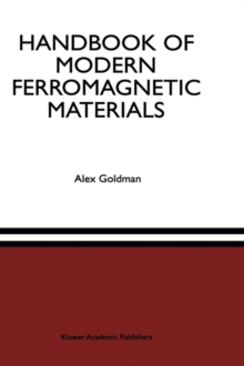Image for Handbook of Modern Ferromagnetic Materials