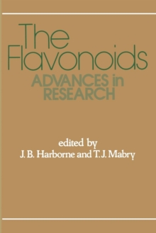 Image for The Flavonoids