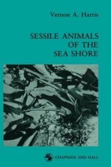 Image for Sessile animals of the sea shore