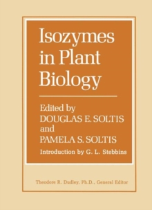 Image for Isozymes in Plant Biology