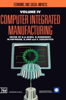 Image for Computer Integrated Manufacturing
