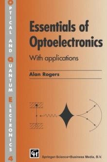Image for Essentials of Optoelectronics