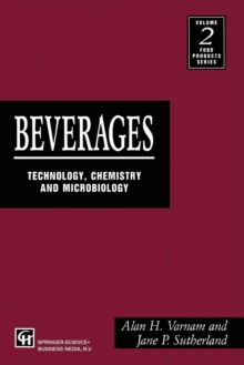 Image for Beverages : technology, chemistry and microbiology