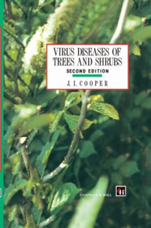 Image for Virus Diseases of Trees and Shrubs
