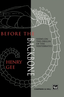 Image for Before the Backbone