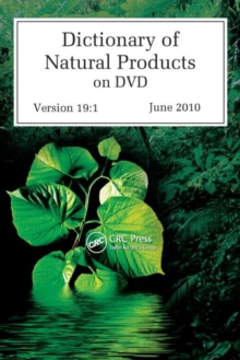 Image for Dictionary of Natural Products on DVD