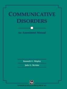 Image for Communicative Disorders