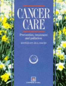 Image for Cancer Care : Prevention, treatment and palliation