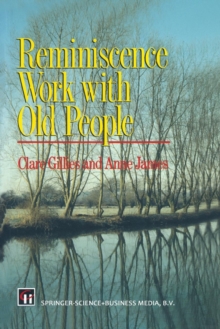 Image for Reminiscence Work with Old People