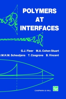 Image for Polymers at Interfaces