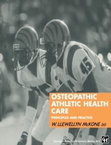 Image for Osteopathic athletic health care  : principles and practice