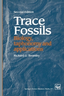 Image for Trace Fossils : Biology, Taxonomy and Applications