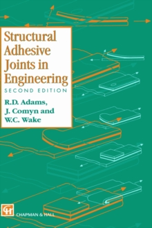 Image for Structural adhesive joints in engineering