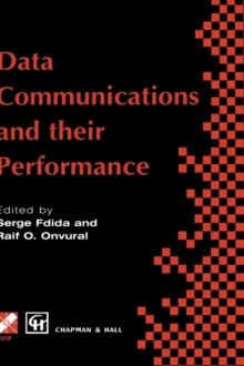 Image for Data Communications and their Performance