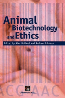 Image for Animal biotechnology and ethics