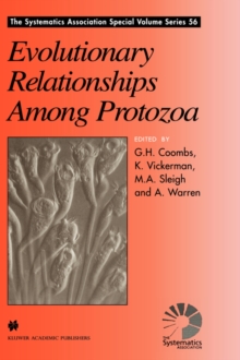 Image for Evolutionary relationships among protozoa