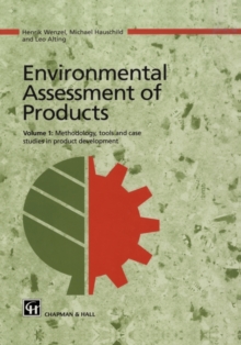 Image for Environmental Assessment of Products