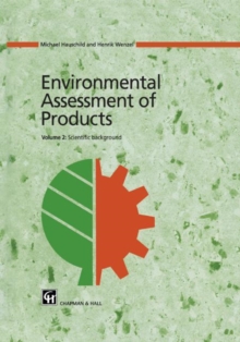 Image for Environmental Assessment of Products