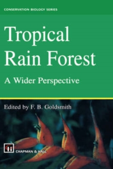 Image for Tropical Rain Forest: A Wider Perspective