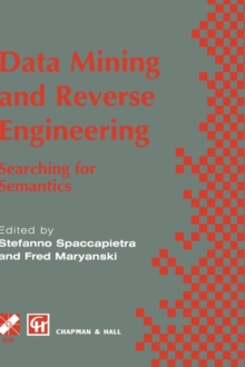 Image for Data Mining and Reverse Engineering