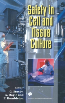 Image for Safety in cell and tissue culture