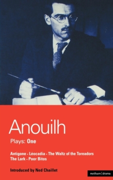 Image for Anouilh Plays: 1