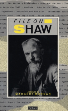 Image for File On Shaw
