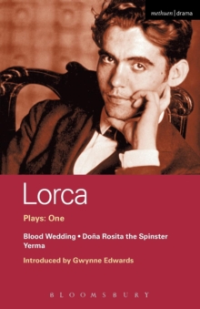 Image for Lorca Plays: 1